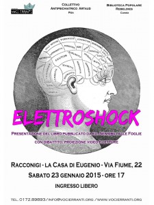 elettroshock Racconigi